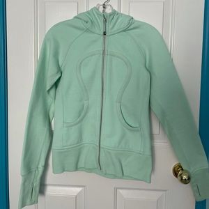 Lululemon Scuba Full-Zip Hoodie